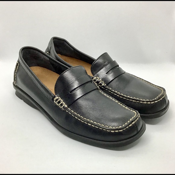 AEROSOLES Shoes - AEROSOLS LEATHER LOAFERS